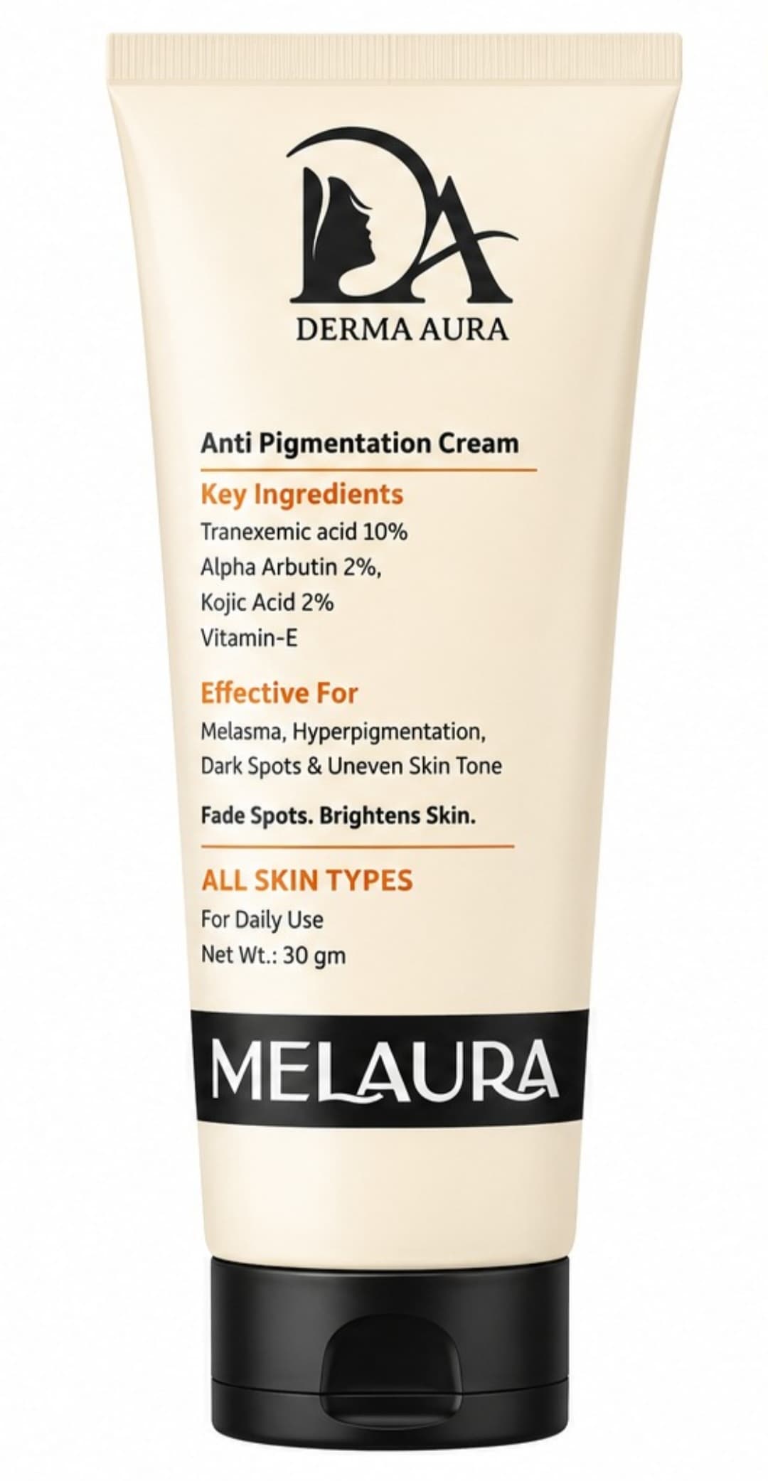 MELAAURA Anti Pigmentation Cream